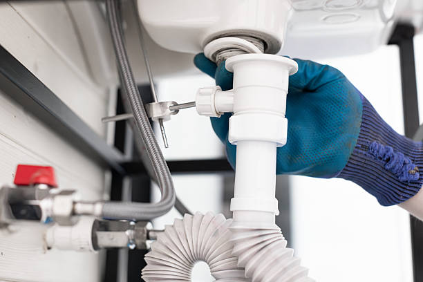 Trusted Drain Cleaning service in Mansfield, IL - AAA Plumbing Heating